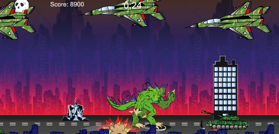 Destructizilla
