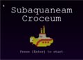 Subaquaneam Croceum