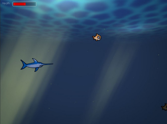 Something Fishy