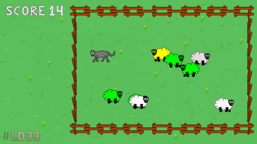 Sick Sheeps