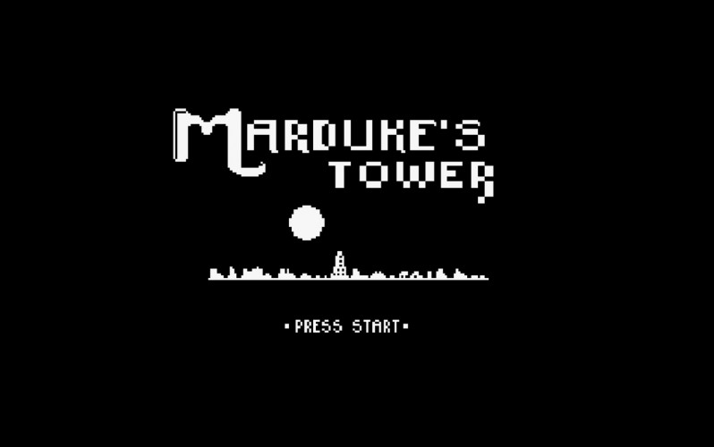 Marduke's Tower