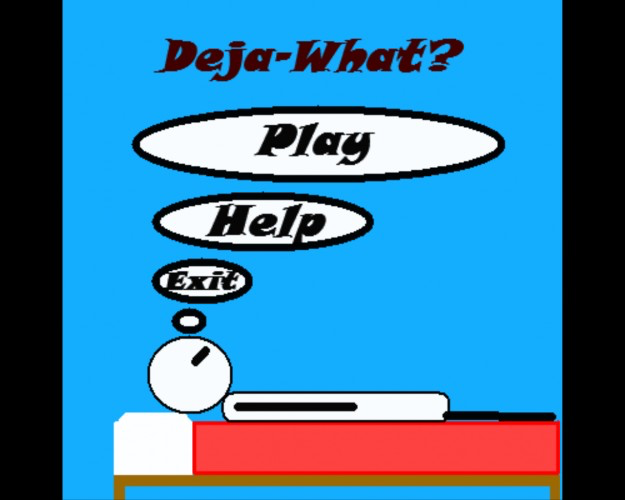 Deja-What?