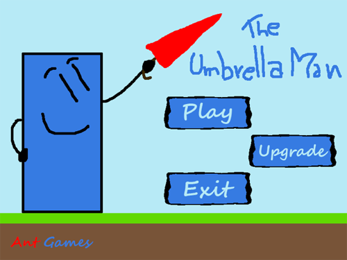 The Umbrella Man