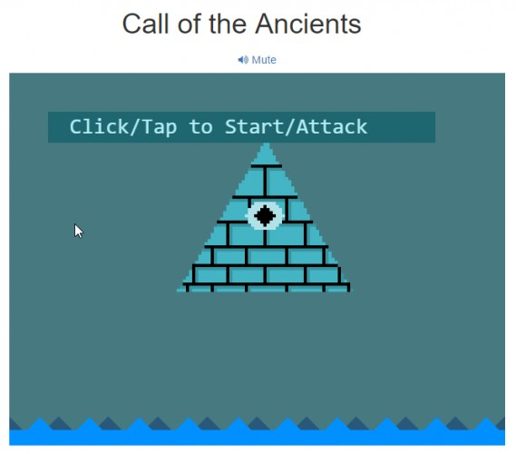Call of the Ancients