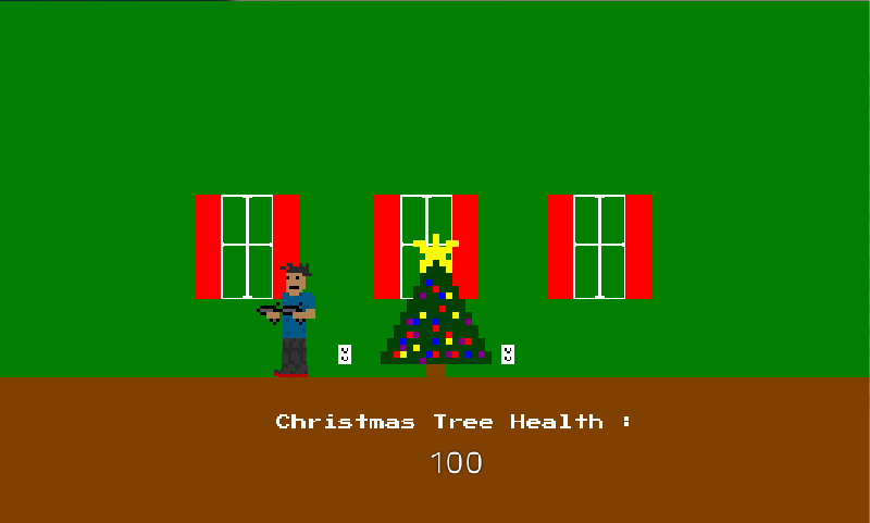Protect your Christmas Tree