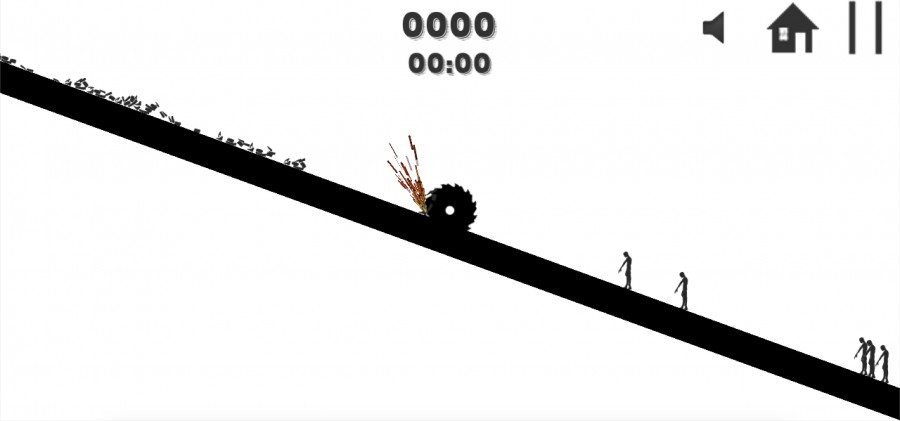 Cube, Saw, Zombies