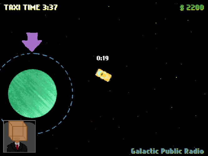 Space Taxi
