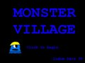 Monster Village