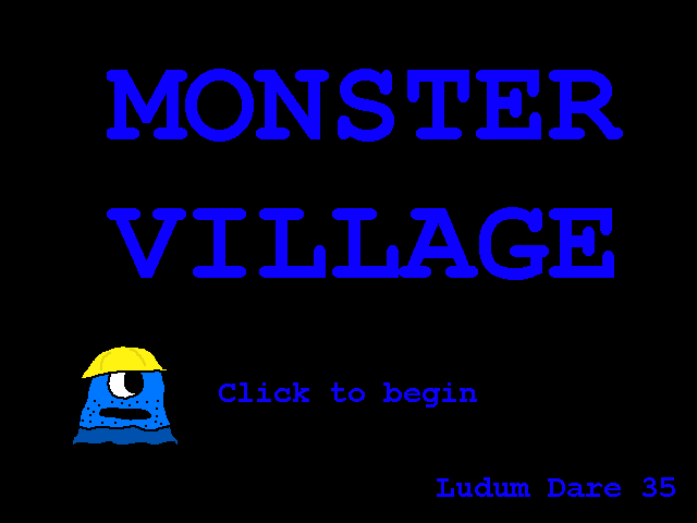 Monster Village