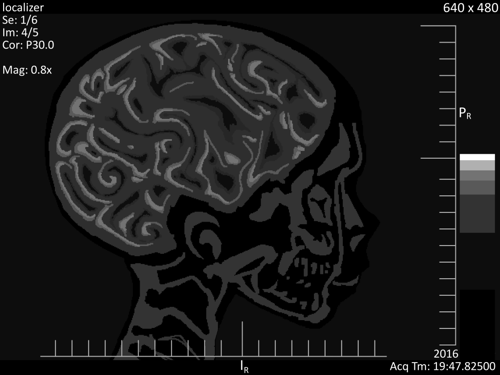 Memory Control Room