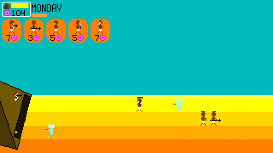 Egyptians Vs Aliens