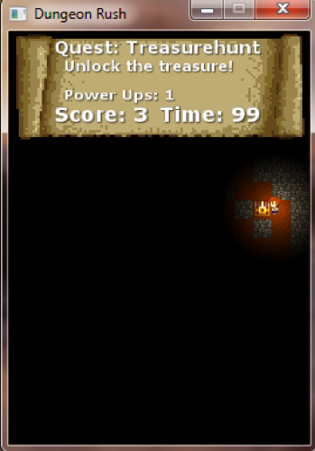 Dungen Rush