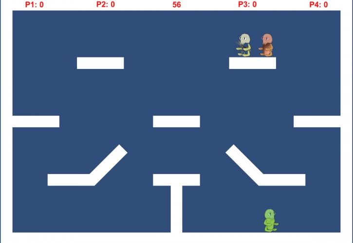 Monsters of Rock Paper Scissors