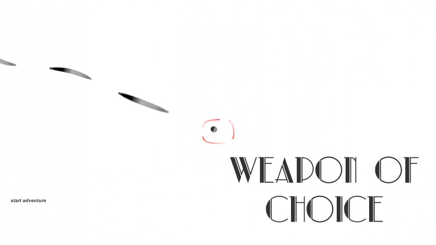 Weapon of Choice