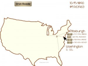 Iron Roads