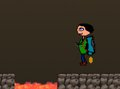 A failed journey to the middle of the Earth
