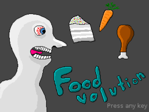 Foodvolution