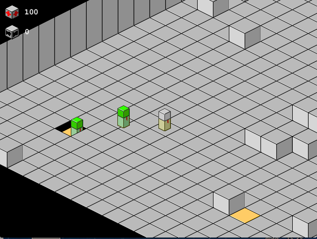 Lab Invasion