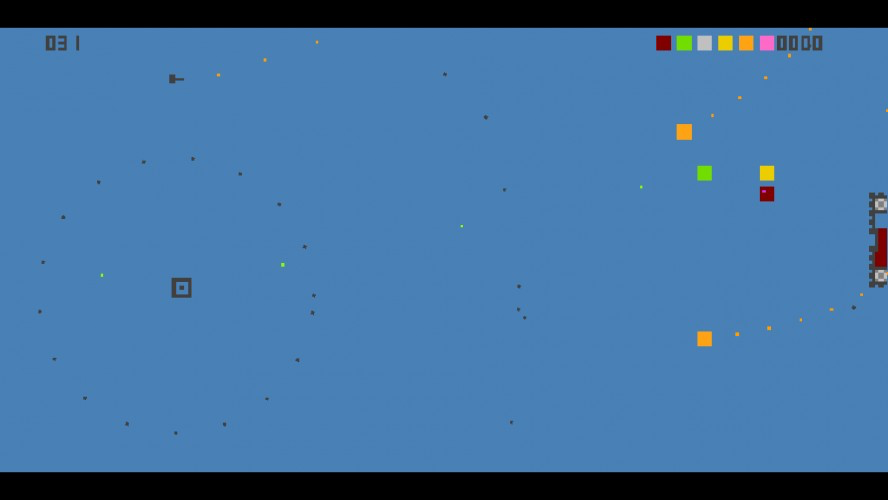 Grid-based base-defender