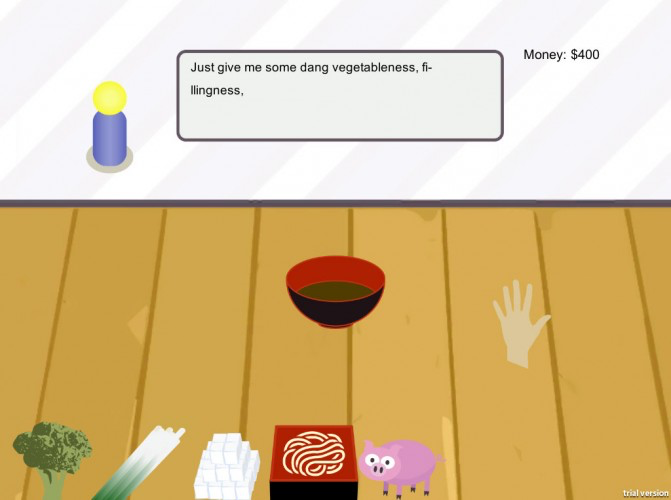 Ramen Master