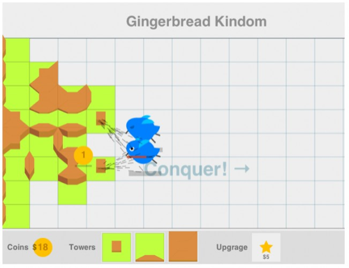 Gingerbread Kingdom