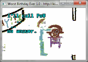 Worst Birthday Ever