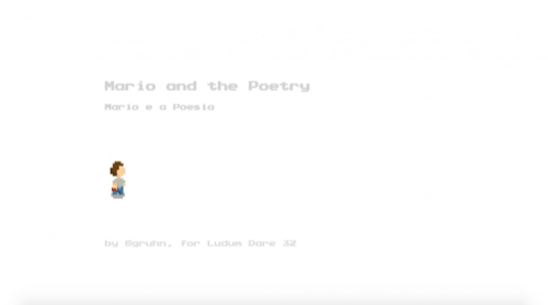 Mario and the Poetry