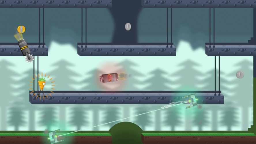 Carrot Bender