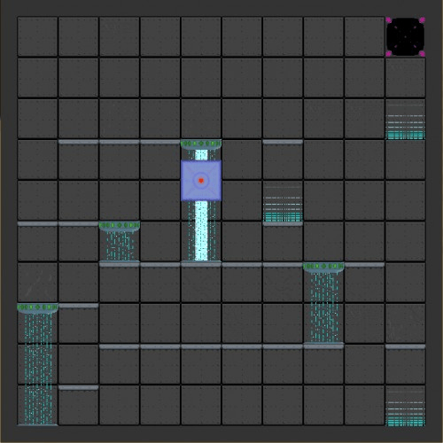 Square Exit