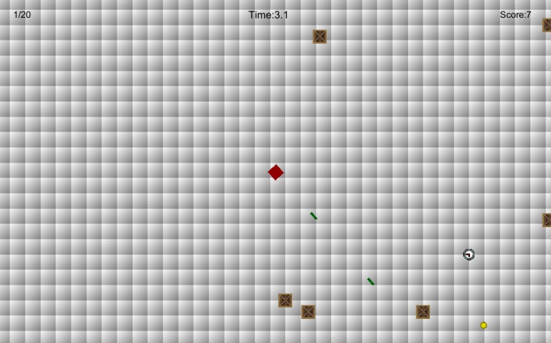Crate Shooter