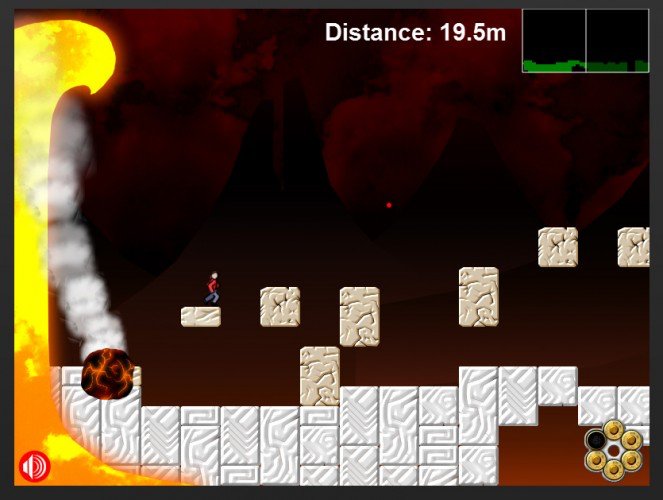 Lava Tsunami of Doom