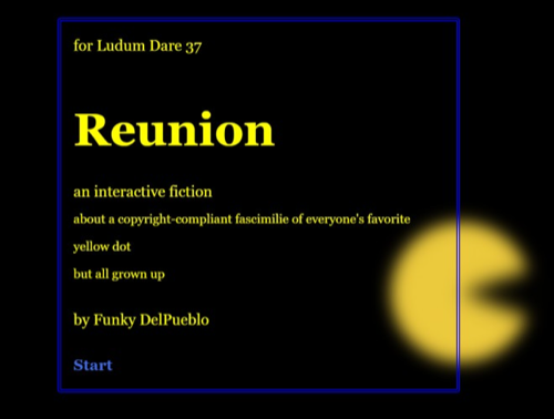 Reunion