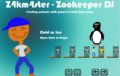 Z4KM4STER - Zookeeper DJ