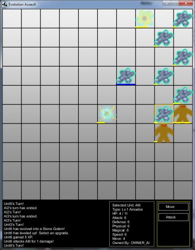 Evolution Assault
