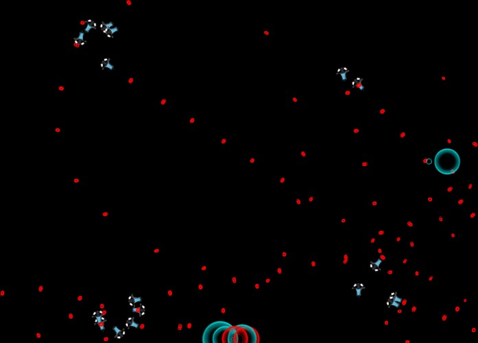 You are the Asteroid!