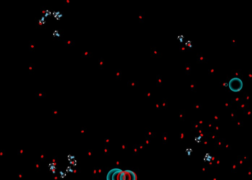 You are the Asteroid!