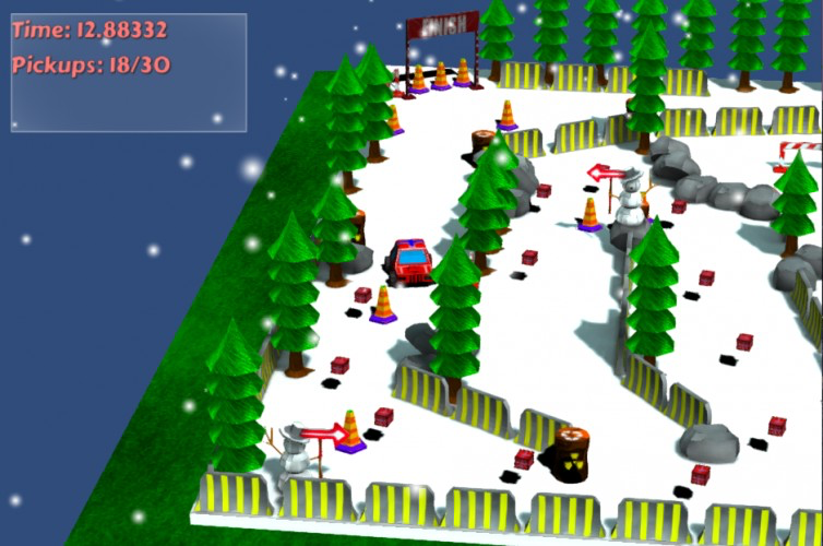 Little Snow World