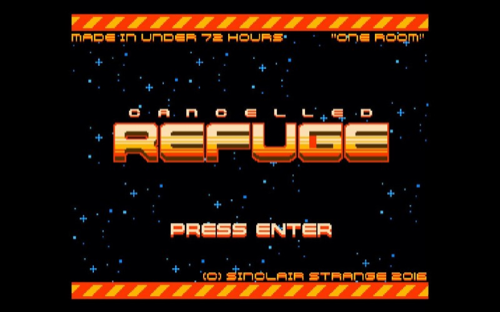 Cancelled Refuge