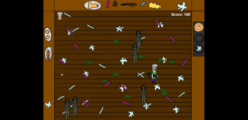 Egg's Survive [+18]