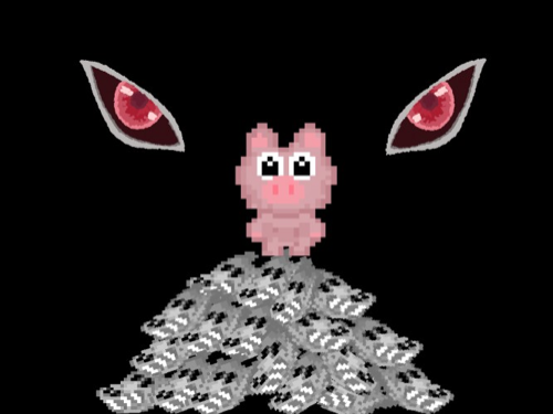 Last Pig Standing