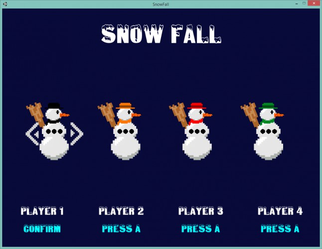 SnowFall