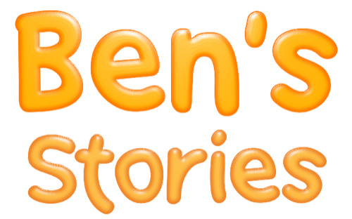 Ben'sStories: GreatGrandfather's Story