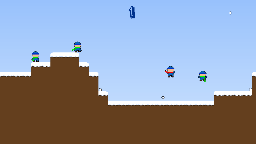 Snowball Carnage