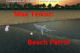 Max Terror: Beach Patrol