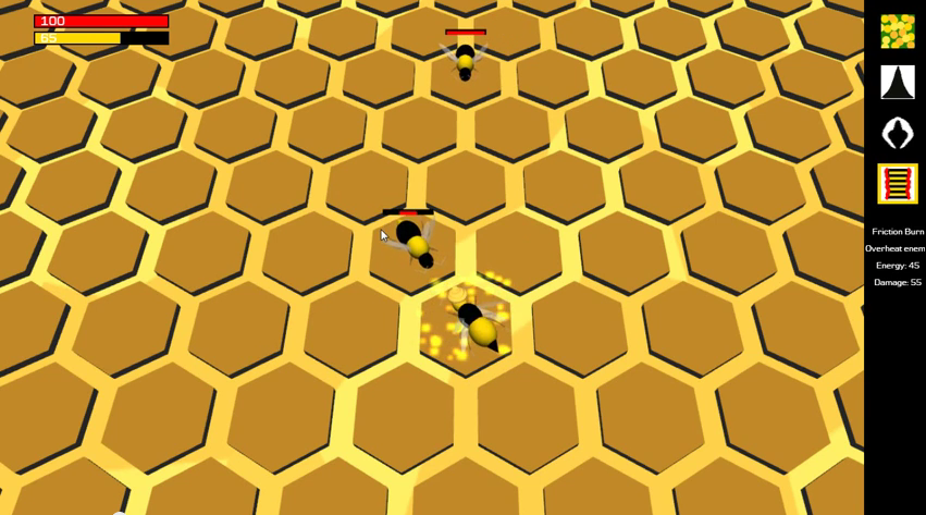 Beeneath The Surface
