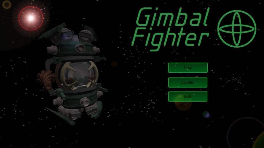 Gimbal Fighter