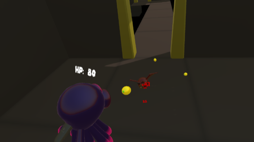 Squiddey (VR Only)