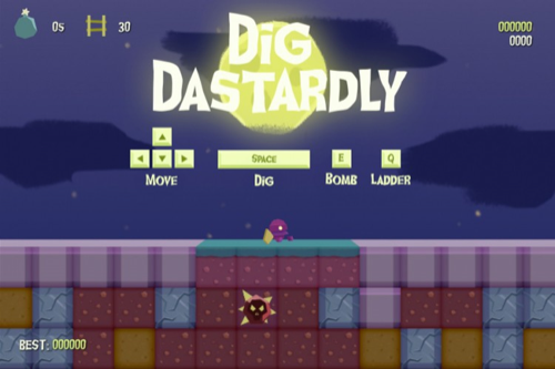 Dig Dastardly