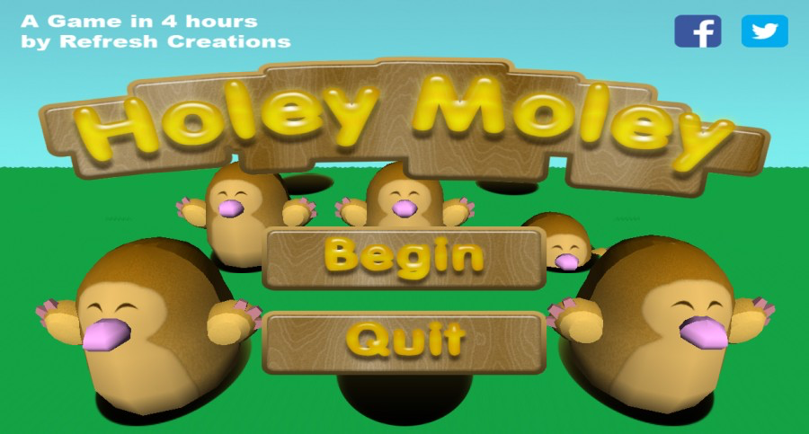 Holey Moley