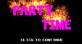 Party Time